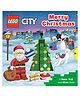Christmas: A Push, Pull & Slide Board Book - English