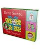 Dear Santa : Board Book & Card Game By Rod Campbell - English