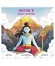 Modi Toys Board Book: Shiva's Magic Mantra 1 Pcs 6 Inch X 6 Inch