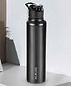 Borosil Sipfresh Galaxy Stainless Steel Single Wall Water Bottle for Office School College & Gym 1 Year Warranty - 840 ml