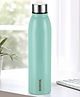 Borosil Glacier BIS Approved Made in India Stainless Steel Single Wall Water Bottle for Office School College & Gym 1 Year Warranty - 950 ml