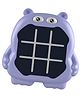 AKN TOYS Tic Tac Toe Game, Animal-Themed 3-in-1 Handheld Puzzle Game Console, Board Games for Kids and Adults, Portable Travel Games  ( PACK OF 1- COLOR MAY VARY )