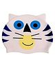 UDKI Cat Design Silicone Swim Cap for Kids  Soft, Durable & Comfortable | Encourages Confidence and Fun in the Water (Age 310 Years) (34)