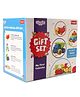 Giggles My First Vehicle Gift Set 4 in 1 Combo Set - White