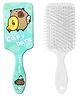 FunBlast Capybara Print Hair Comb for Girls  1 Pc (Print May Vary)