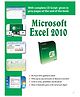 Microsoft Excel 2010 - English
