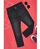 Pantaloons Junior Denim Washed Jeans - Black