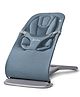 Ergobaby Evolve Bouncer Oxford Blue - 0-2Yr