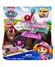 Paw Patrol Free Wheel Skye Rescue Collectable Action Toy Car - Pink