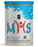 British Life Sciences MMS Stage 2 Infant Milk Powder | Follow-up Formula from 6-12 Months| Supports Healthy Baby Growth | Omega 3 & Omega 6 | Wholesome Baby Food | No added sugar | 400g