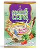 British Life Sciences Mums Care Dal Veg Multigrain Baby Cereal Nutritious & Delicious Instant Food for Growing Babies Rich in Iron, Calcium & Protein |NO Added Colours & Flavours  300 g