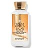 Bath & Body Works Warm Vanilla Sugar Body Lotion with Shea Butter & Coconut Oil - 236 ml