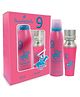 Beverly Hills Polo Club No.9 Gift Set Including Perfume & Deodorant - 250 ml