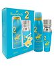 Beverly Hills Polo Club No.2 Gift Set Including Perfume & Deodorant - 250 ml