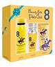Beverly Hills Polo Club No.8 Gift Set Including Perfume Deodorant & Shower Cream - 350 ml