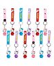 IncyWincy Hello Kitty Keychains for Girls Cute Cartoon Keyring Birthday Return Gift & Bag Charm Pack of 12.