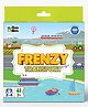 GiniMini Transport Frenzy  Fast Spotting Card Game for Kids