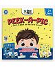 GiniMini Peek-A-Pic  Picture Matching & Memory Game for Toddlers