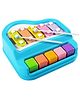 starAndDaisy 5 Key Xylophone Musical Toy for Kids