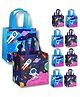 IncyWincy Space Astronaut Return Gift Bags for Kids  Reusable Non-Woven Party Favor & Goodie Carry Bags (Pack of 10)