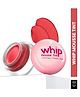 Glam21 Whip Mousse Tint 3-in-1 Lip, Cheeks & Eyes | Waterproof & Long Stay ,4g-Cherry Red