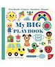 My Big Playbook  Board Books - English