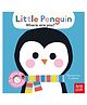 Baby Faces: Little Penguin, Where Are You? Board Book - English