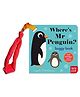 Felt Flaps: Where's Mr Penguin? (Buggy Book) Board Books - English