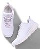 Skechers Casual Shoes Go Run 400 With Lace Up Detailing - White