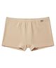 Putchi Bamboo Knit Solid Maternity Shorts - Skin