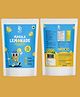 Barefruit Masala Lemonade- 100g (Pack of 10 pouches)