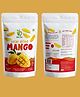 Barefruit Solar Dried Mango- 200 g, Pack of 1