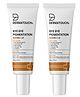 DERMATOUCH Bye Bye Pigmentation Cream || Pigmentation Cream for Women/Men with Niacinamide, B-White, Lime Pearl, OA Hidroxitirosol LD & Tyrostat | 20 g (Pack of 2)
