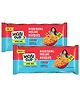 Wickedgud Curry Instant Noodles with Goodness of Whole Wheat- No Maida, Palm Oil 240 g (Pack of 2)