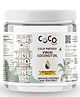 Coco Crush Cold Pressed Virgin Coconut Oil - Pure & Organic Hair, Body, Baby Massage Oil (Pet Jar) - 500 ml