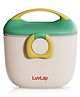 LuvLap Portable Milk Powder Container Green - 310 g