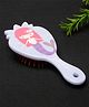 Stol'n Star Printed Hair Brush - Purple