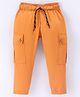 Rikidoos Solid Joggers - Orange