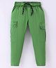 Rikidoos Solid Joggers - Light Green