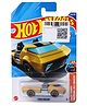 Hot Wheels Die-Cast  Twin Dorado Toy Car (228/250)  - Mustard