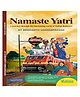Namaste Yatri- Book on Indian Railways