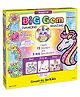Creativity For Kids Big Gem Diamond Painting Magical - Yellow