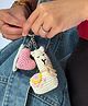 Ecoright Crochet Charms for Bags- Kino