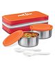 Milton New Mini Insulated  Lunch Box & Bag  - Orange