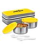 Milton New Mini Insulated  Lunch Box & Bag - Yellow