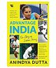 Advantage India: The Story of Indian Tennis - English By Anindya Dutta