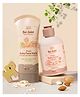 Nat Habit Baby Lotion & Baby Cream Set  Natural Nourishment with Almond Dates & Oats for Silky-Soft, Healthy Baby Skin