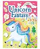 Unicorn Fantasy: Stickers and Magical Fun | Sticker Activity Book-English