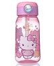 Hello Kitty Stor Active Canteen Water Bottle Pink - 510 ml