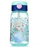 Disney Frozen Active Canteen Snowy Tale Water Bottle Light Blue - 510 ml